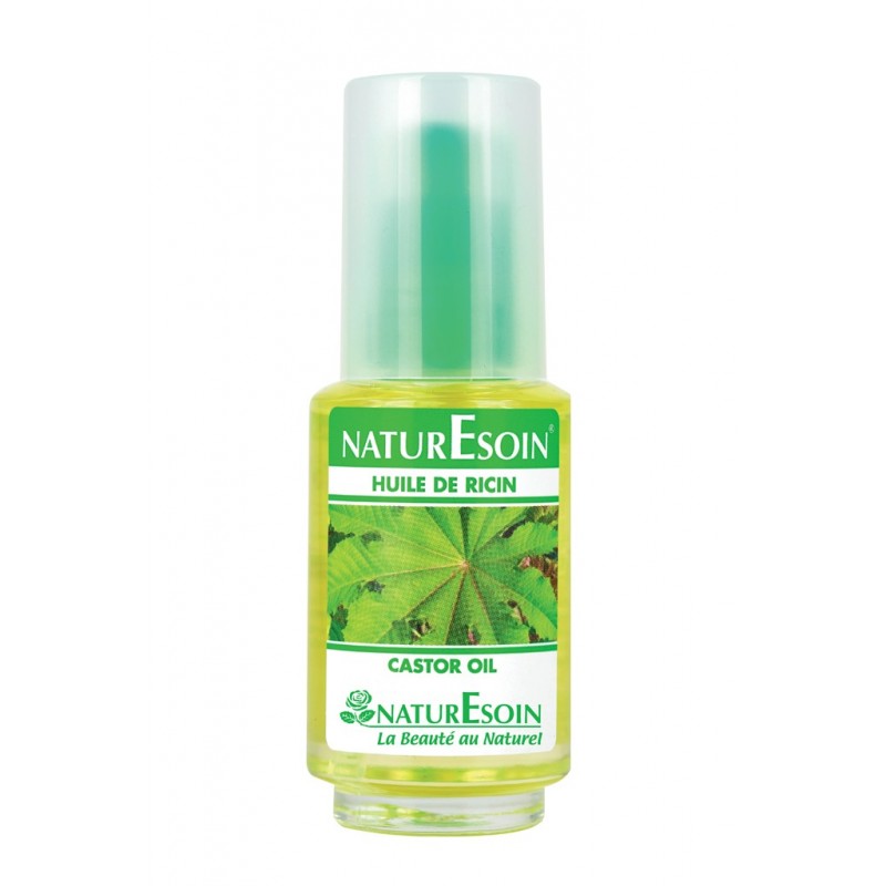 Naturesoin Huile de Ricin 50ml