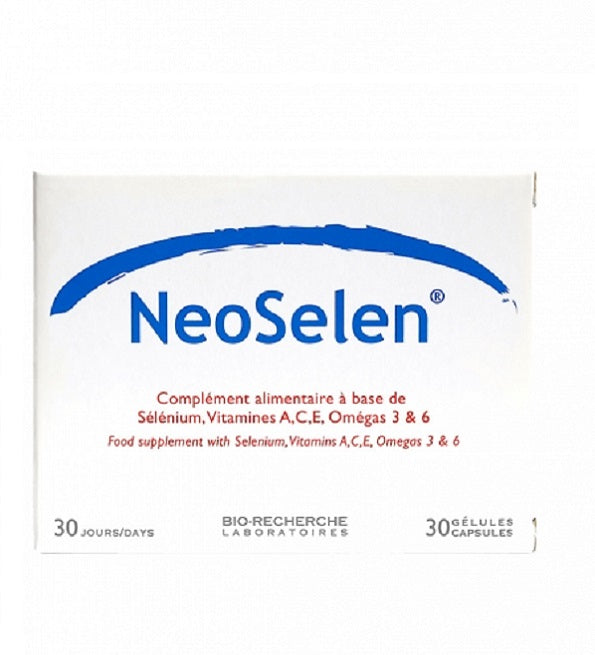 Neoselen B30 Gélules PM