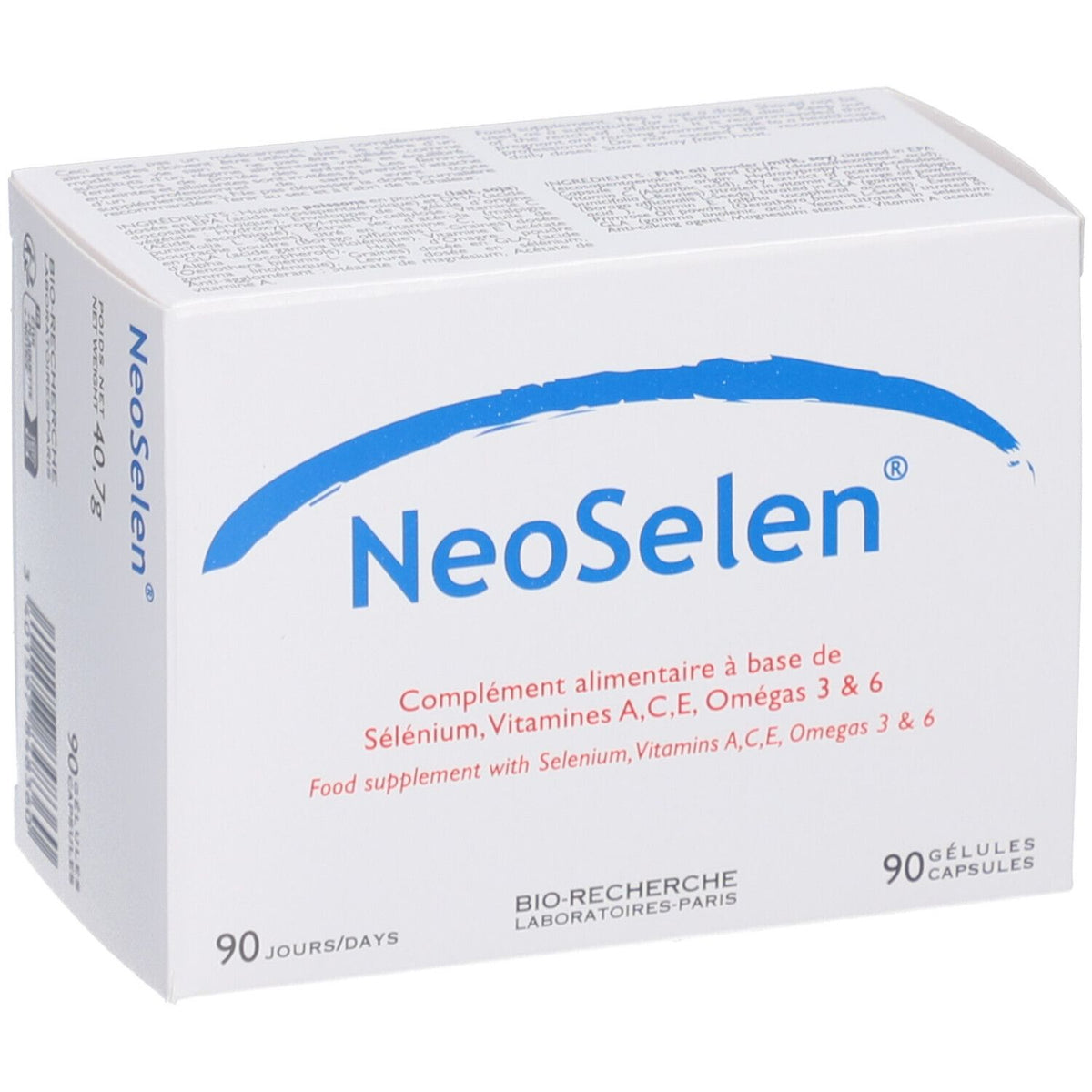 Neoselen – 90 Gélules
