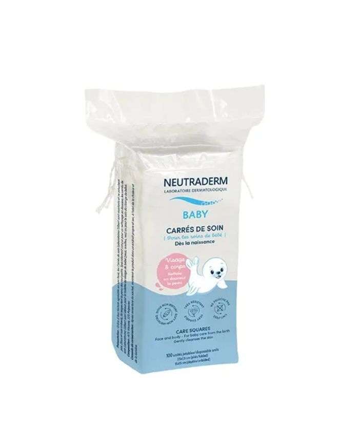 Neutraderm Carre de Soin Baby B100