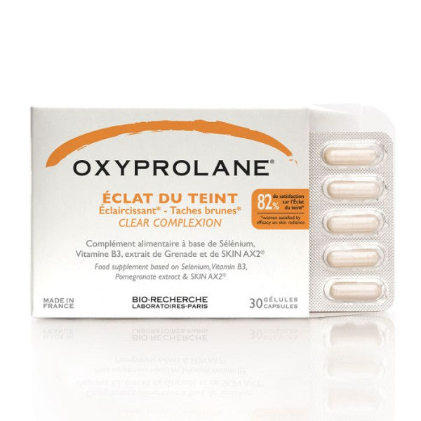 Oxyprolane Éclat du Teint – 30 Gélules