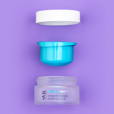 SVR Biotic Hyalu Gelee Regenerante Repulpante Peaux Deshydatees 50ML
