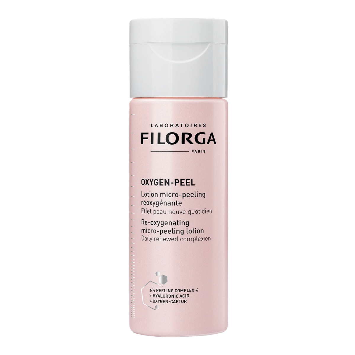 Filorga Oxygen-peel - Lotion peeling visage anti-âge éclat 150ml