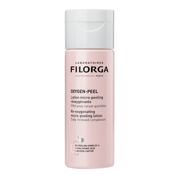 Filorga Oxygen-peel - Lotion peeling visage anti-âge éclat 150ml