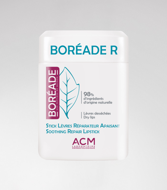 Acm Boreade R stick lèvres Réparateur apaisant 9.2g