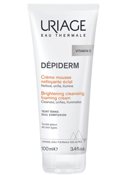 Uriage Dépiderm Mousse Nettoyante Éclat 100ml