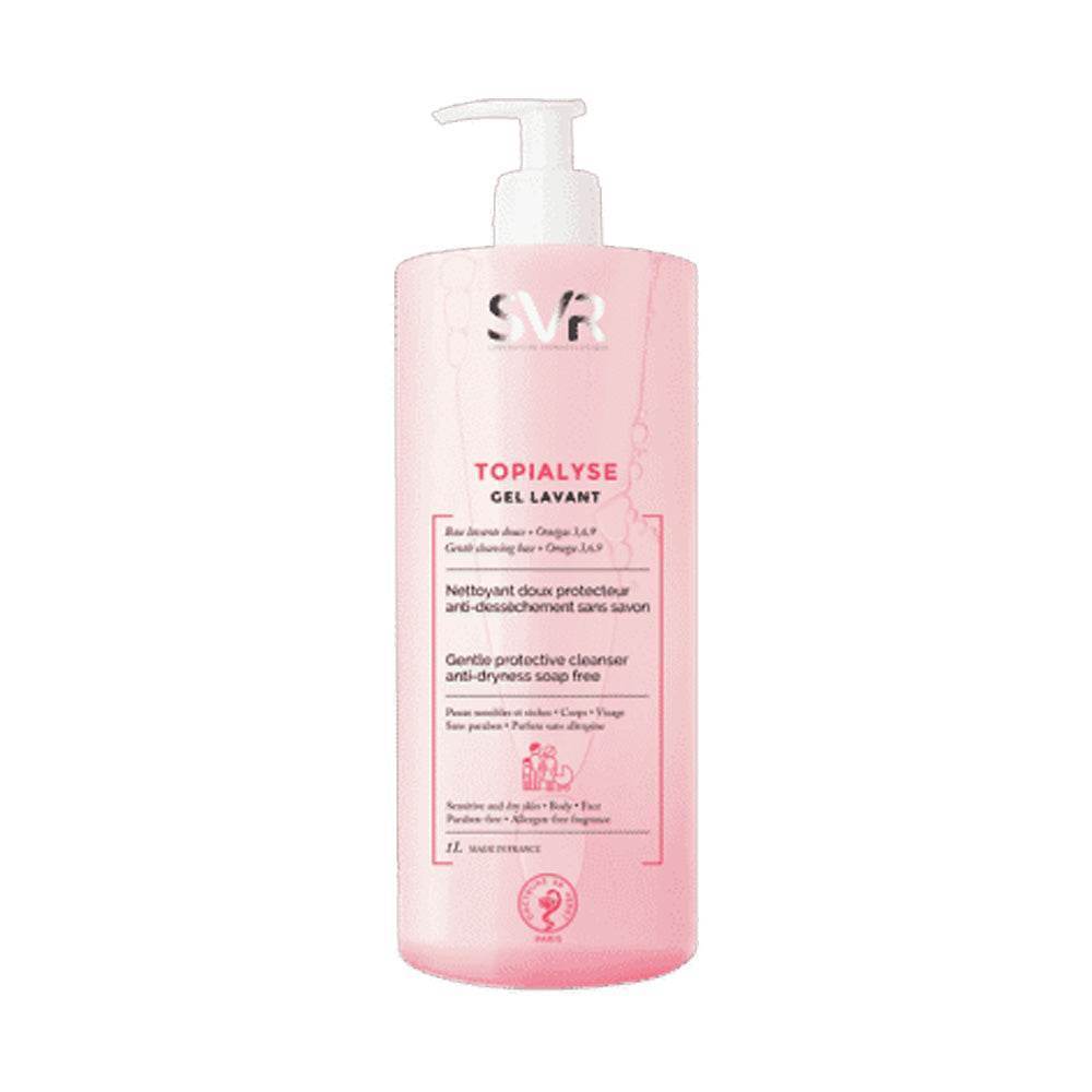 SVR Topialyse Gel Lavant 1L