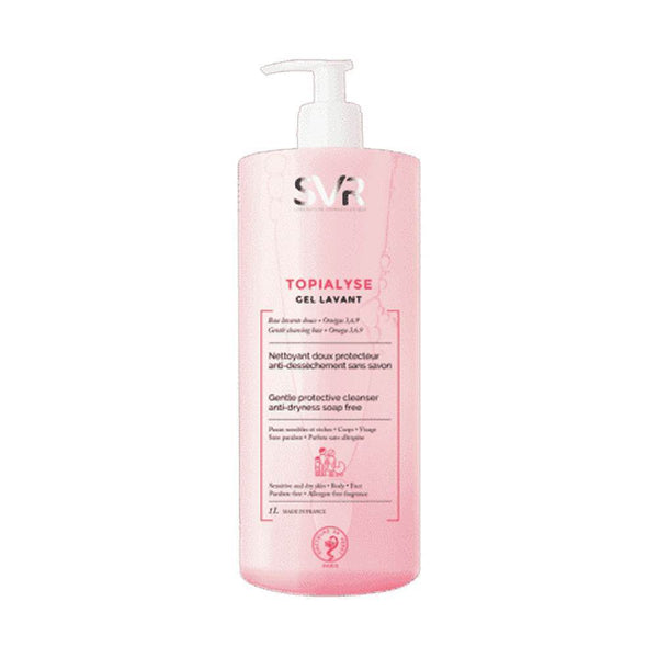 SVR Topialyse Gel Lavant 1L