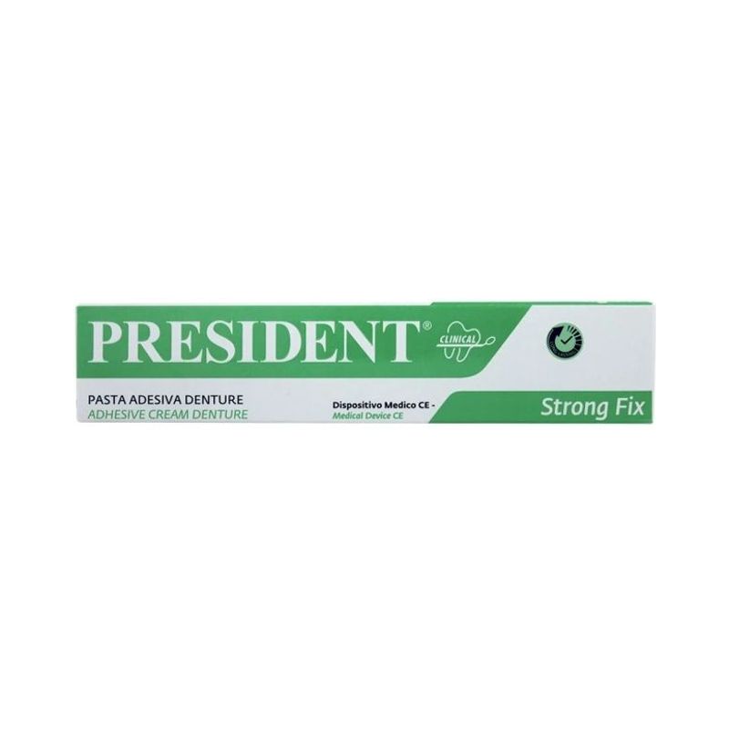 President Denture Crème Adhésive 40g