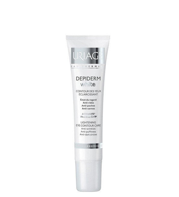 Uriage Dépiderm White Contour DES Yeux Éclaircissant 15ml