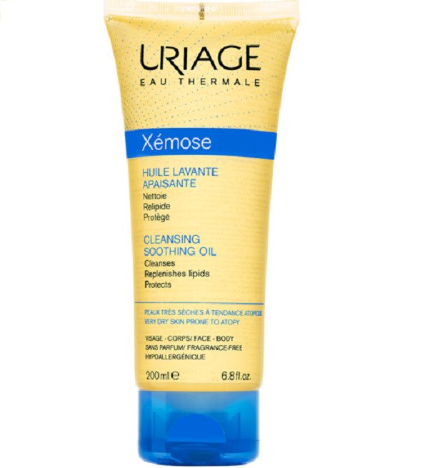 Uriage Xemose Huile Lavante Apaisante - 200 ml