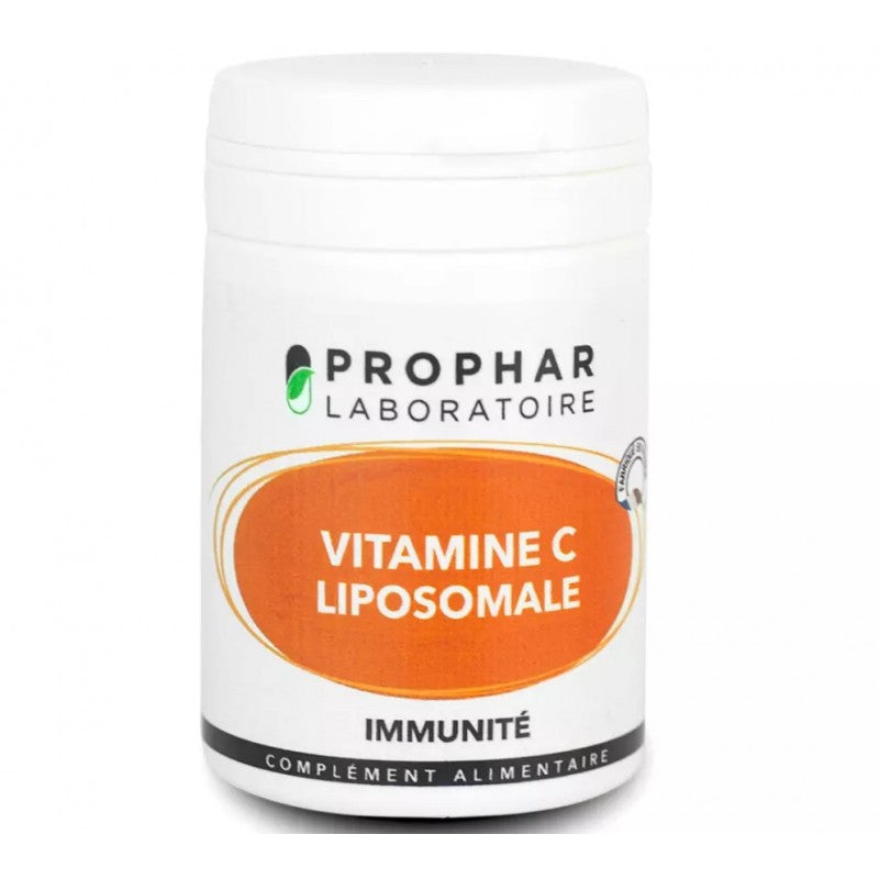 Prophar Vitamine C 400 Liposomale – 30 Gélules