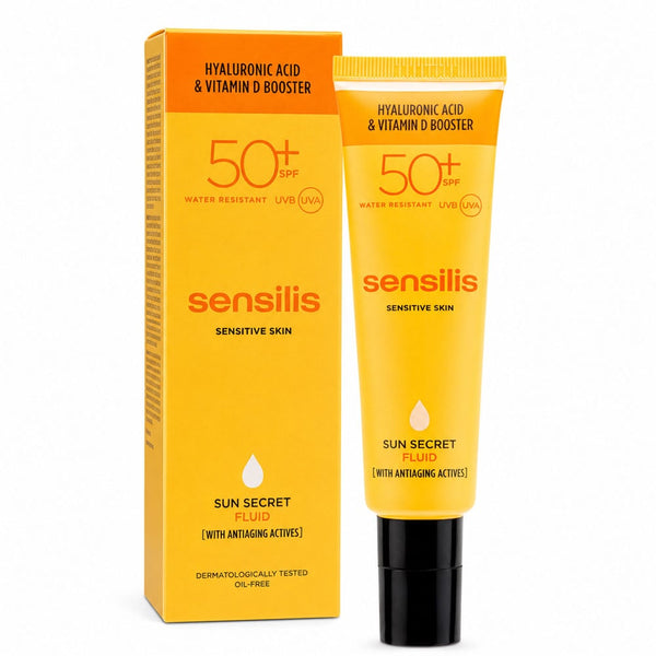 Sensilis Sun Secret SPF50+ 40ml