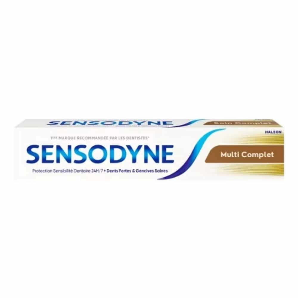 Sensodyne Dentifrice Multi Complet 100ml