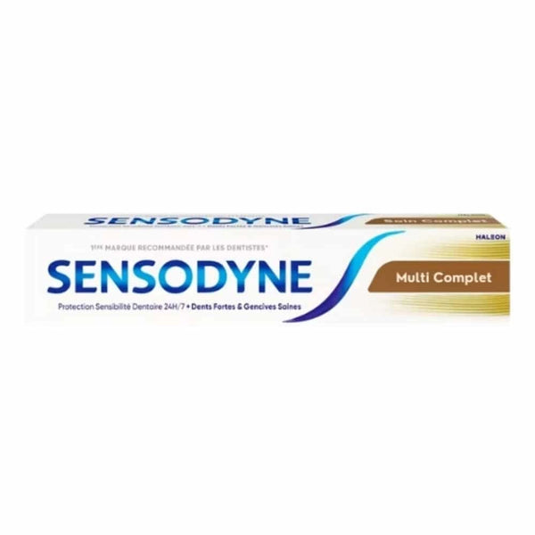 Sensodyne Dentifrice Multi Complet 100ml
