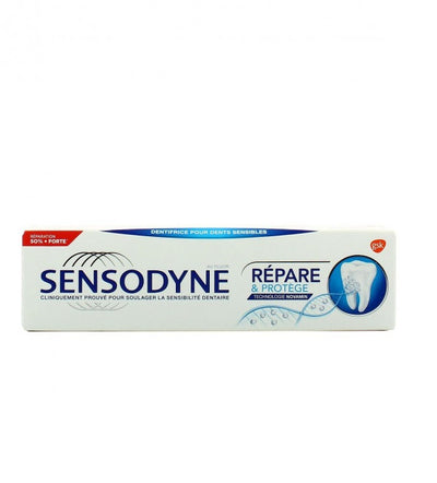 Sensodyne Répare & Protège Réparation Profondeur 75ml