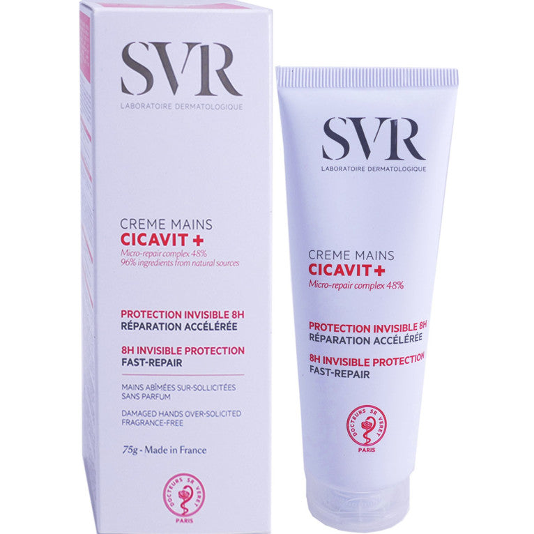 SVR Cicavit+ Creme Mains 75g