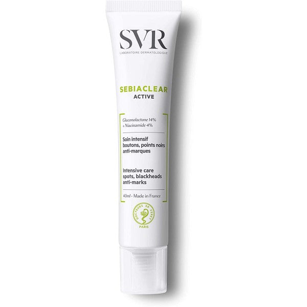 SVR Sebiaclear Active 40ml