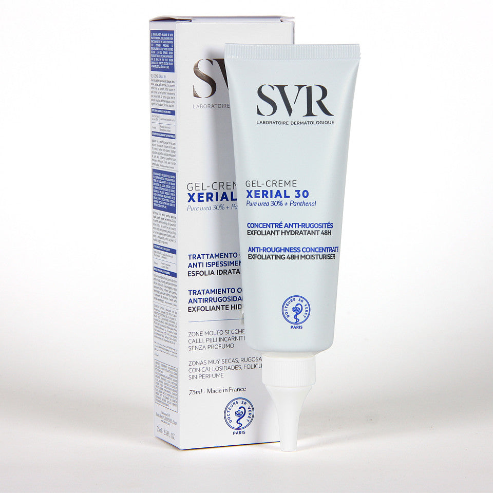SVR Xerial 30 Gel Creme 75ml