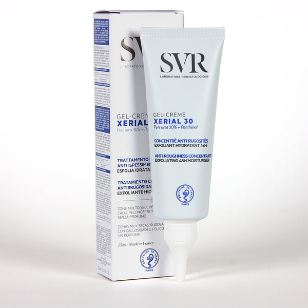 SVR Xerial 30 Gel Creme 75ml