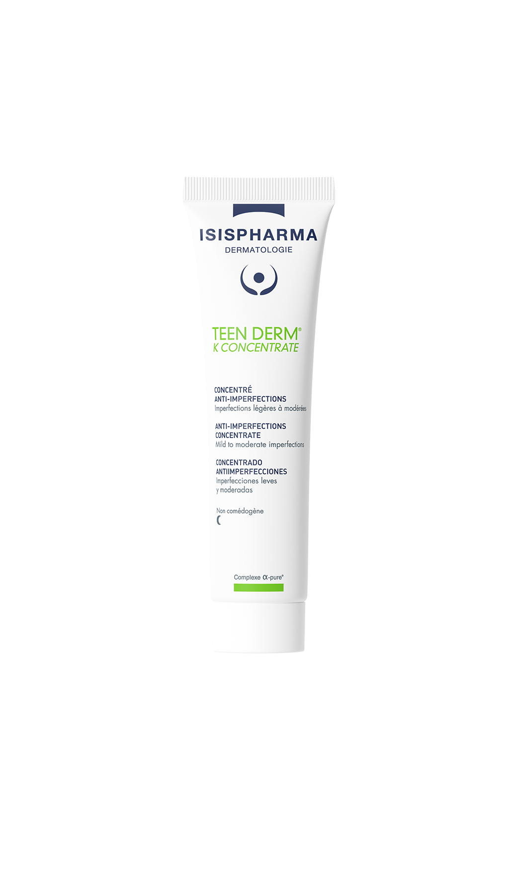 Isispharma Teen Derm K Concentrate  30ml