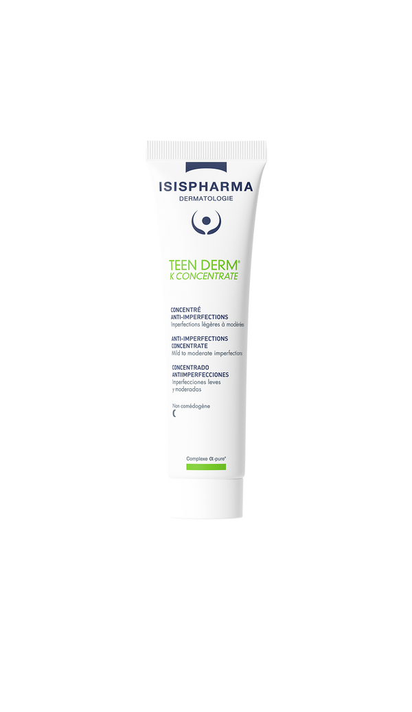 Isispharma Teen Derm K Concentrate  30ml