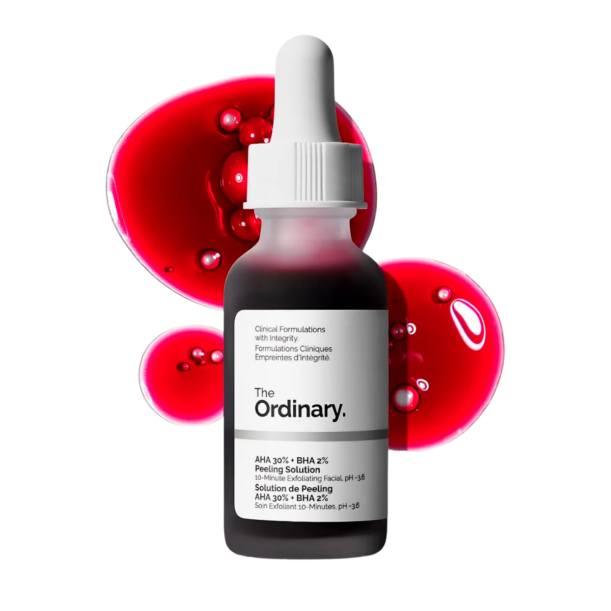 The Ordinary AHA 30% + BHA 2% Peeling Solution 30ml