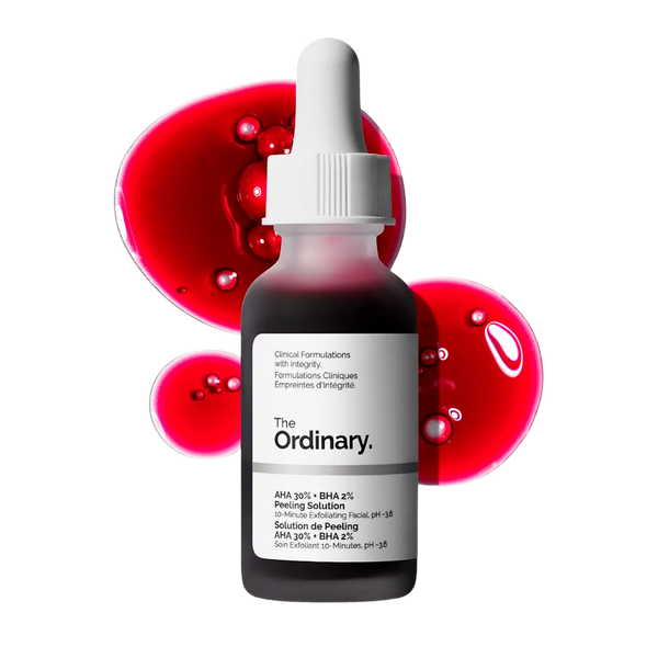 The Ordinary AHA 30% + BHA 2% Peeling Solution 30ml