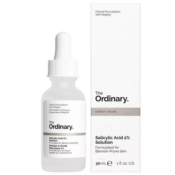 The Ordinary Salicylic Acid 2% Serum 50ml