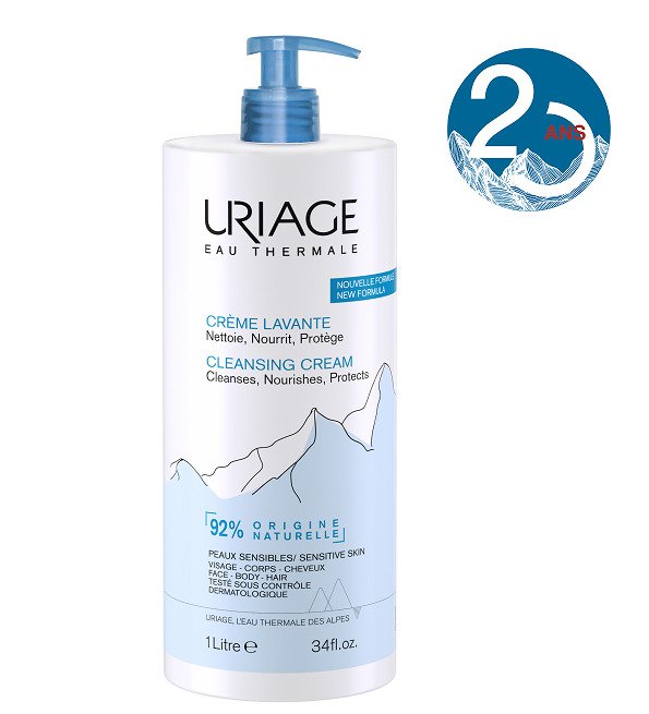 Uriage Crème Lavante - 1 L