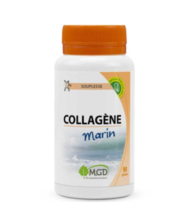 MGD Collagène Marin 90 gélules
