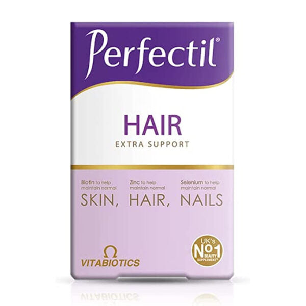 Perfectil Hair Extra Support 60 comprimés