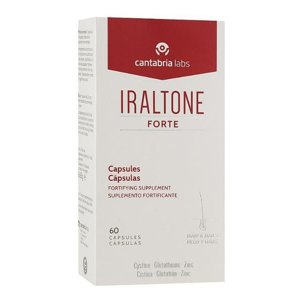 Cantabria Labs Iraltone Forte 60 capsules