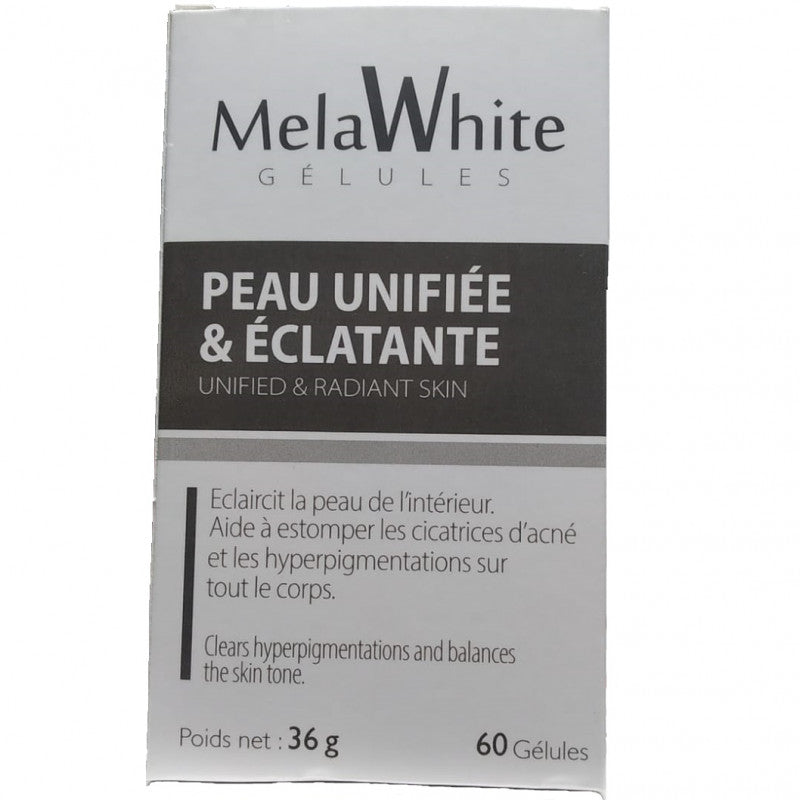Dermacia MelaWhite 60 gélules