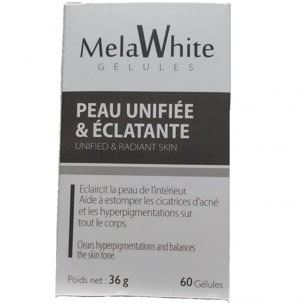 Dermacia MelaWhite 60 gélules