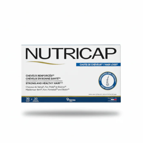 Nutricap Anti-Chute 30 gélules