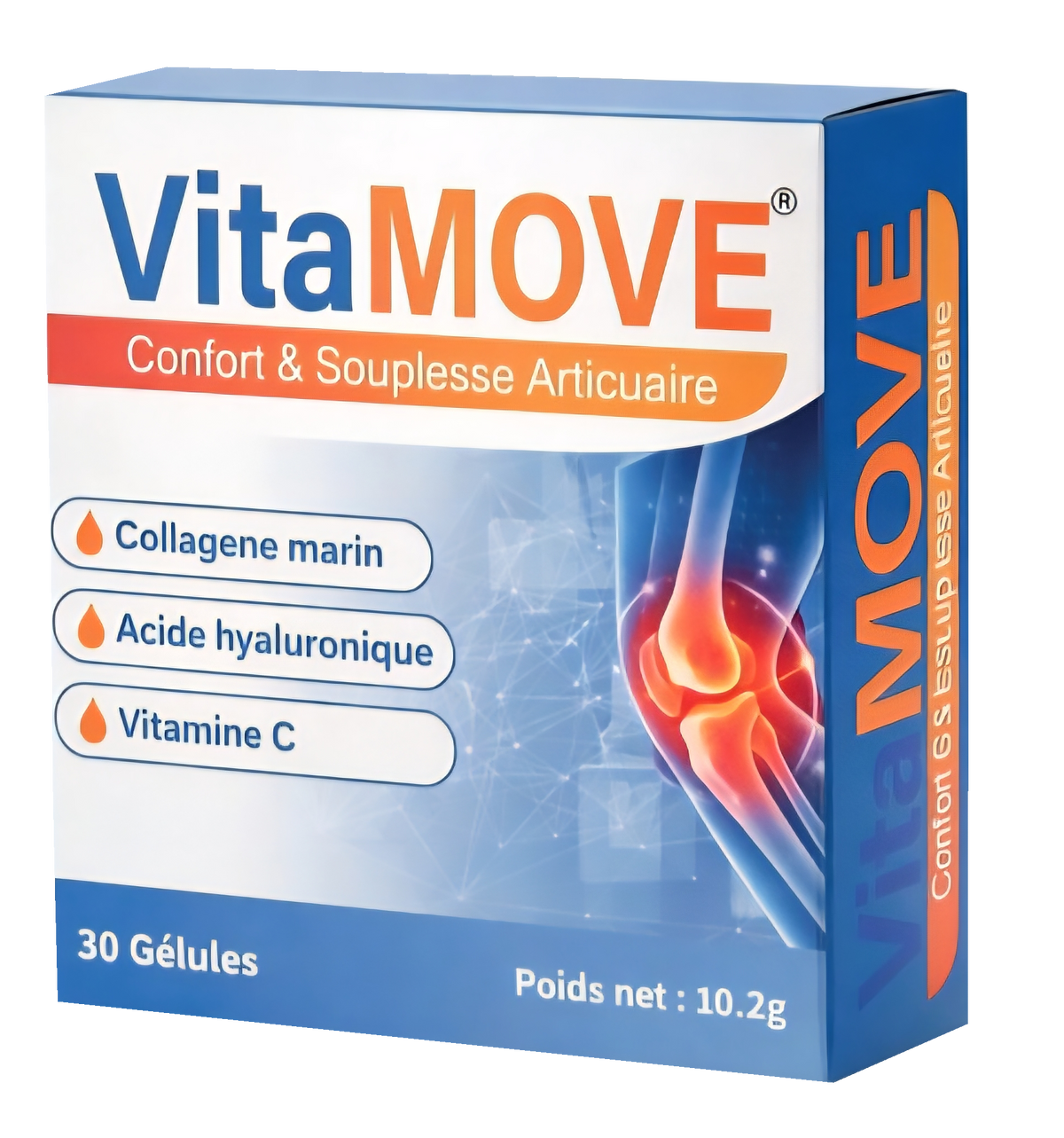 VitaMOVE 30 gélules