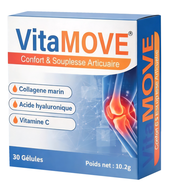 VitaMOVE 30 gélules