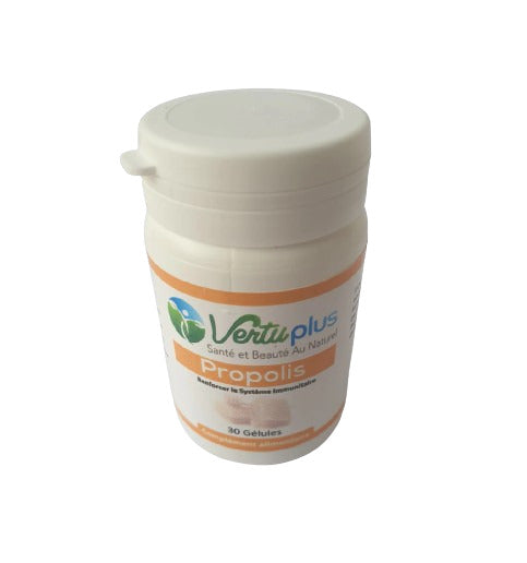 VertuPlus Propolis 30 gélules