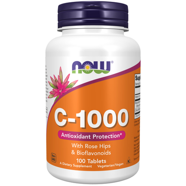 NOW Foods C-1000 100 tablets