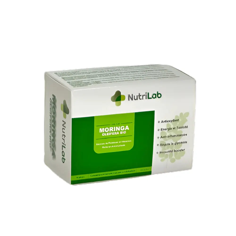 Nutrilab Moringa 90 capsules