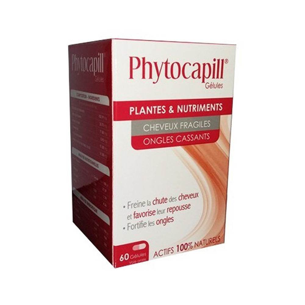 Phytocapill 60 gélules