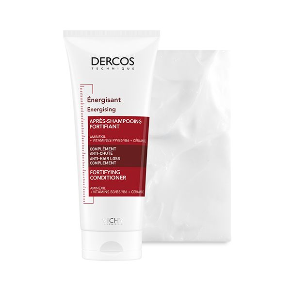 Vichy Dercos Énergisant Après-Shampooing Fortifiant Énergisant 200ml