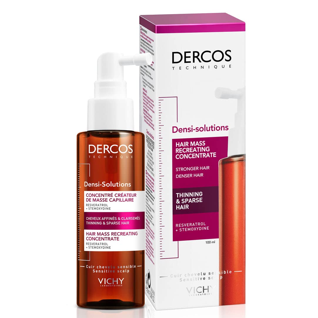 Vichy Dercos Densi Solutions Concentre Createur de Masse Capillaire 100ml
