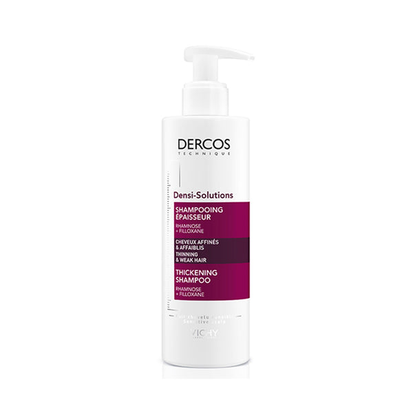 Vichy Dercos Densi Solutions Shampooing Anti-Chute Épaisseur et Résistance 250ml
