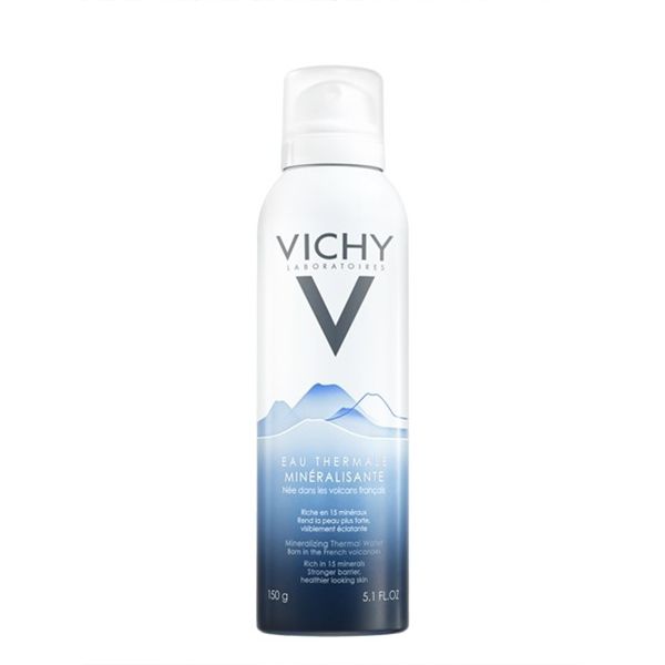 Vichy Eau Thermale Minéralisante Spray Tous Types de Peaux 150ml