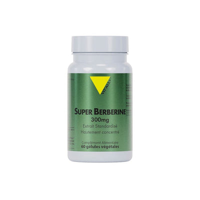 Vitall+ Super Berberine – 60 Gélules