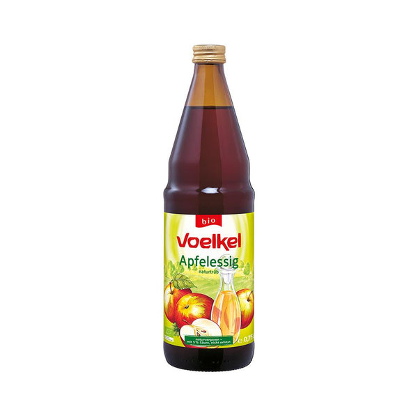 Voelkel Vinaigre de Pomme Bio – 750 ml