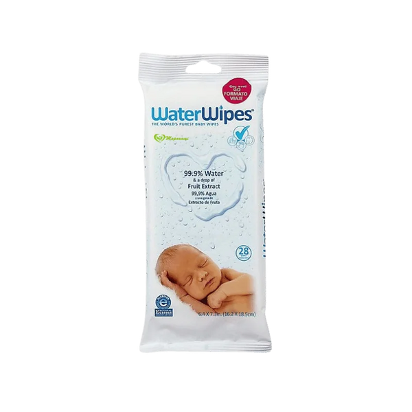 Waterwipes Lingettes Bébé B28